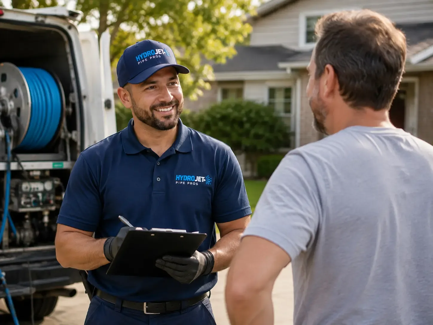 Hydro Jet Pipe Descaling Elmora, PA FAQs